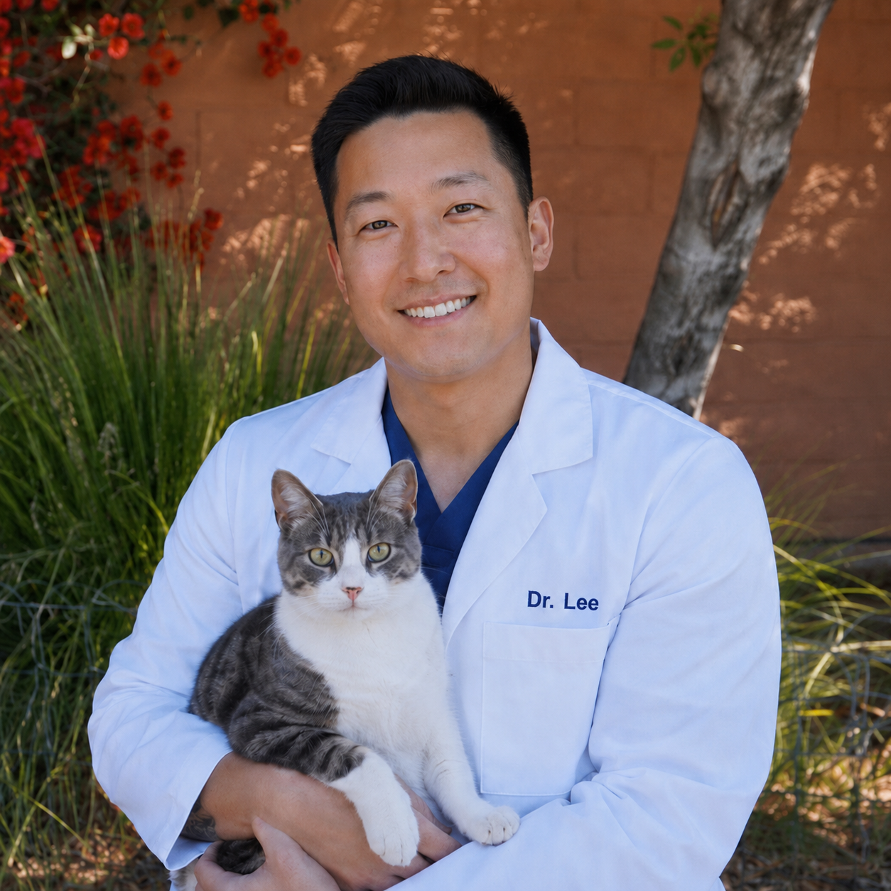 Dr. Lee